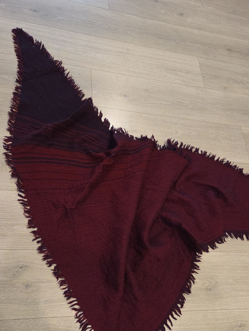 Wilfred Shawl